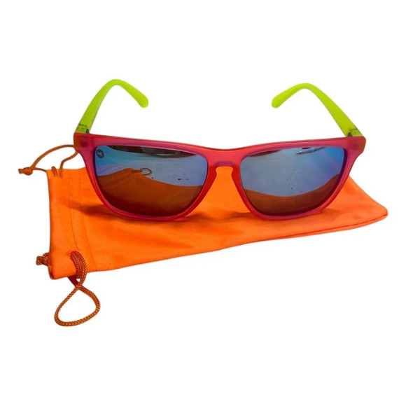 Knockaround Fast Lanes Polarized Sport Running Sunglasses UV400 Protection - Picture 6 of 10